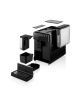 ETA | Coffee Machine | ETA918090000 Acorto | Pump pressure 19 bar | Built-in milk frother | Automatic | 1400 W | Black