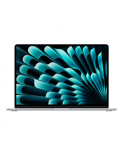 Apple MacBook Air 15" Apple M3 8C CPU 10C GPU/8GB/256GB SSD/Silver/INT