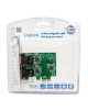 Logilink PC0075, 2-port Gigabit PCI Express network card | Logilink | 2 x Gigabit Lan (RJ 45) | Lan card