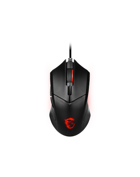 MSI | Clutch GM08 | Gaming Mouse | USB 2.0 | Black