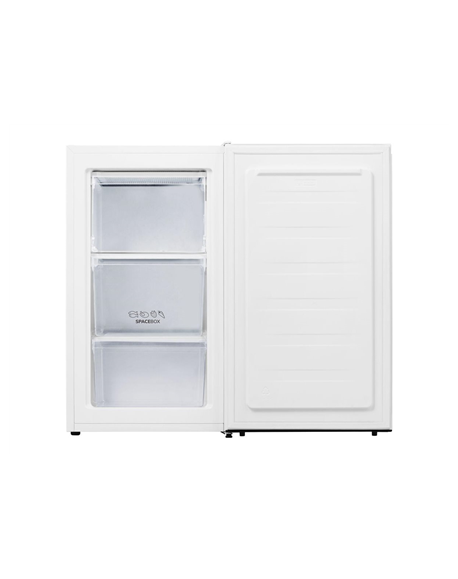 Gorenje | F39EPW4 | Freezer | Energy efficiency class E | Free standing | Upright | Height 84.2 cm | Fridge net capacity L | Whi