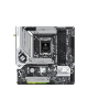 ASRock | B760M Steel Legend WiFi | Processor family Intel | Processor socket LGA1700 | DDR5 DIMM | Memory slots 4 | Supported ha