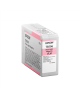 Epson T85060N ink, Light magenta | Epson Epson | C13T85060N | Epson T8506 - vivid light magenta - original - ink cartridge | Ink cartridge | Vivid light magenta