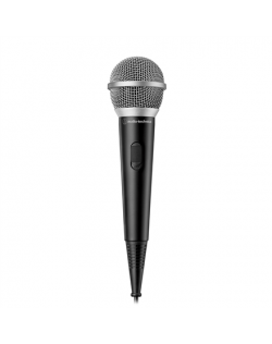 Audio Technica Cardioid Dynamic Microphone ATR1200X Black