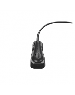 Audio Technica Omnidirectional Condenser Digital Surface Mount Microphone ATR4650-USB Black