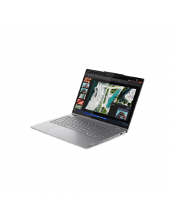 Lenovo | ThinkBook 14 2-in-1 Gen 4 | Luna Grey | 14 " | IPS | Touchscreen | WUXGA | 1920 x 1200 pixels | Intel Core i5 | ULT5-12