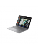 Lenovo | ThinkBook 14 2-in-1 Gen 4 | Luna Grey | 14 " | IPS | Touchscreen | WUXGA | 1920 x 1200 pixels | Intel Core i5 | ULT5-125U | 16 GB | SO-DIMM DDR5 | SSD 512 GB | Intel Graphics | Windows 11 Pro | 802.11ax | Bluetooth version 5.3 | Keyboard language English | Keyboard backlit | Warranty 24 month(s)