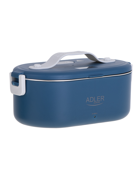 Adler Electric Lunch Box | AD 4505 | Material Plastic | Blue