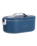 Adler Electric Lunch Box | AD 4505 | Material Plastic | Blue