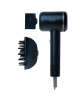 Adler Hair Dryer | AD 2270 SUPERSPEED | 1600 W | Number of temperature settings 3 | Ionic function | Diffuser nozzle | Black