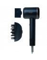 Adler Hair Dryer | AD 2270 SUPERSPEED | 1600 W | Number of temperature settings 3 | Ionic function | Diffuser nozzle | Black