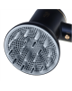 Adler Hair Dryer | AD 2270 SUPERSPEED | 1600 W | Number of temperature settings 3 | Ionic function | Diffuser nozzle | Black