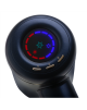 Adler Hair Dryer | AD 2270 SUPERSPEED | 1600 W | Number of temperature settings 3 | Ionic function | Diffuser nozzle | Black