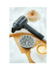 Adler Hair Dryer | AD 2270 SUPERSPEED | 1600 W | Number of temperature settings 3 | Ionic function | Diffuser nozzle | Black