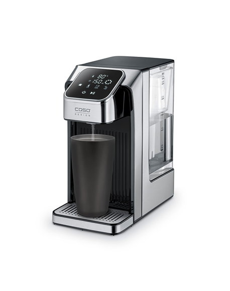 Caso Turbo Hot Water Dispenser | HW 770 Advanced | Water Dispenser | 2600 W | 2.7 L | Plastic/Stainless Steel | Black/Stainless 