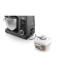ETA Kitchen Machine | ETA203890010 Gratus Kuliner II Max | 1700 W | Number of speeds 12 | Bowl capacity 6.7 L | Gray