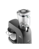 ETA Kitchen Machine | ETA203890010 Gratus Kuliner II Max | 1700 W | Number of speeds 12 | Bowl capacity 6.7 L | Gray