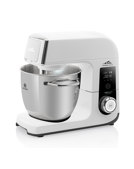 ETA Kitchen Machine | ETA203890000 Gratus Kuliner II Origin | 1700 W | Number of speeds 12 | Bowl capacity 6.7 L | White