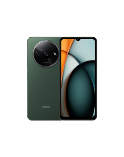 Xiaomi | Redmi | A3 | Forest Green | 6.71 " | IPS LCD | 720 x 1650 pixels | Mediatek Helio G36 (12 nm) | Internal RAM 3 GB | 64 GB | MicroSDXC | Dual SIM | Nano-SIM | 3G | 4G | Main camera 8+0.08 MP | Secondary camera 5 MP | Android | 14 | 5000 mAh
