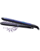 Remington Pro-Ion Hair Straightener | S7710 | Ceramic heating system | Ionic function | Display Digital | Temperature (min) 150 °C | Temperature (max) 230 °C | Blue/Black