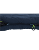 Outwell | Sleeping Bag | 235 x 90 cm | -23/0 °C | Left Zipper