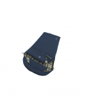 Outwell | Sleeping Bag | 235 x 90 cm | -23/0 °C | Right Zipper