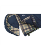 Outwell | Sleeping Bag | 235 x 90 cm | -23/0 °C | Right Zipper