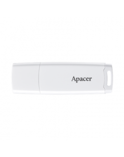 Apacer Streamline Flash Drive AH336 32 GB, USB 2.0, White