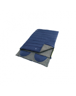 Outwell | Sleeping Bag | 220 x 145 cm | -22/+12 °C | Both side zipper