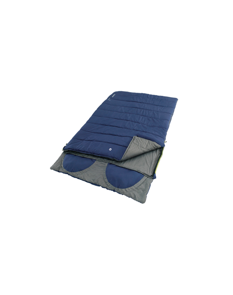 Outwell | Sleeping Bag | 220 x 145 cm | -22/+12 °C | Both side zipper