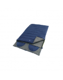 Outwell | Sleeping Bag | 220 x 145 cm | -22/+12 °C | Both side zipper