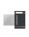 Samsung | FIT Plus | MUF-512AB/APC | 512 GB | USB 3.2 Gen 1 | Gray