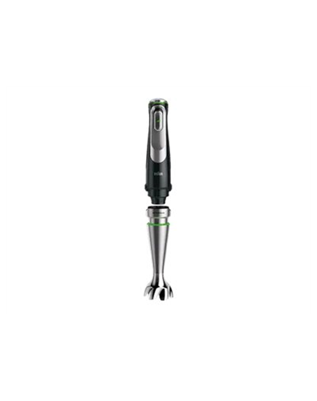 Hand Blender | MultiQuick 9 MQ9187XLI | Hand Blender | 1200 W | Number of speeds 3 | Black/Stainless Steel