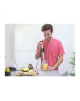 Hand Blender | MultiQuick 9 MQ9187XLI | Hand Blender | 1200 W | Number of speeds 3 | Black/Stainless Steel