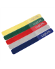 Cable Strap, 180*20mm, 5pcs, 5 colors Logilink