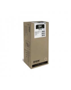 Epson WF-C869R Black XL Ink WorkForce Pro | Epson C13T97310N | Epson T9731 - XL size - black - original - ink pack | Ink pack | 