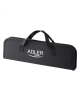Adler | Grill Utensil Set with Carrying Case | AD 6727 | Grill Cutlery Set | 4 pc(s) | Stainless Steel/Black