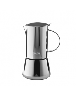 Adler | Espresso Coffee Maker | AD 4417 | Stainless Steel