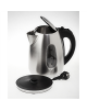 Adler Kettle AD 1223 Standard, Stainless steel, Stainless steel, 2200 W, 360° rotational base, 1.7 L