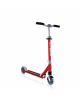 GLOBBER scooter Flow Element Comfort Lights, red, 727-102 | Globber