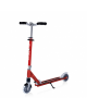 GLOBBER scooter Flow Element Comfort Lights, red, 727-102 | Globber