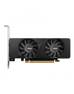 MSI | GeForce RTX 3050 LP 6G OC | NVIDIA | 6 GB | GeForce RTX 3050 | GDDR6 | HDMI ports quantity 2 | PCI Express Gen 4 x16