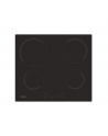 Candy | Hob | CH64CCB/4U2 | Vitroceramic | Number of burners/cooking zones 4 | Touch | Black