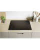 Candy | Hob | CH64CCB/4U2 | Vitroceramic | Number of burners/cooking zones 4 | Touch | Black