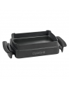 Tefal XA725870 OptiGrill Elite Snack and baking accessory, Black