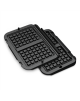 Tefal XA730810 OptiGrill Snack and baking accessory, Black