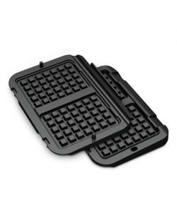Tefal XA730810 OptiGrill Snack and baking accessory, Black