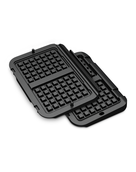 Tefal XA730810 OptiGrill Snack and baking accessory, Black