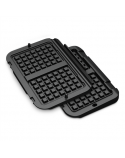 Tefal XA730810 OptiGrill Snack and baking accessory, Black