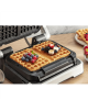 Tefal XA730810 OptiGrill Snack and baking accessory, Black